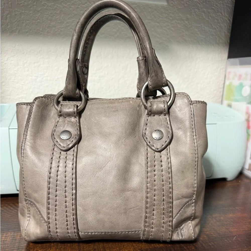 Frye Melissa Mini Tote - Picture 5 of 15